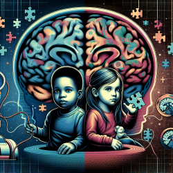 Structural Brain Abnormalities and Language Impairment in Children with Autism Spectrum Disorder: Insights for Practitioners || TinyEYE Online Therapy