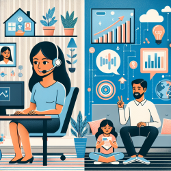 Discover the Hidden Benefits of Online Therapy: Why Working from Home is a Game Changer for SLPs! || TinyEYE Online Therapy