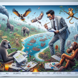 Discover the Surprising Connection Between Primate Conservation and Your Practice! 