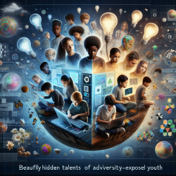 You Won't Believe the Hidden Talents of Adversity-Exposed Youth! || TinyEYE Online Therapy