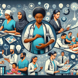 Enhancing Maternal Health Workforce Through Equity-Centered Approaches 