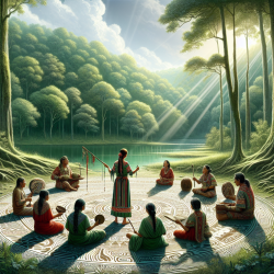 Integrating Indigenous Land-Based Approaches to Enhance Practitioner Skills || TinyEYE Online Therapy