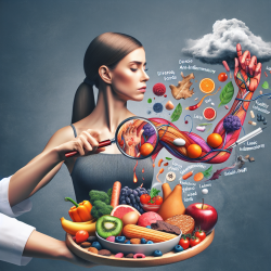 Why Every Practitioner Should Know About This Surprising Link Between Diet and Telomere Length || TinyEYE Online Therapy