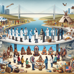 Building Bridges: Partnering with Indigenous Communities for Health Interventions || TinyEYE Online Therapy