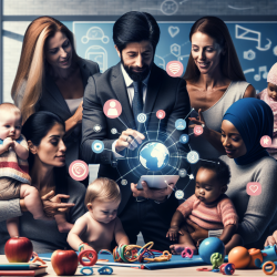 Empowering Educators: Transforming Early Childhood Education Through The BabyTok Project || TinyEYE Online Therapy