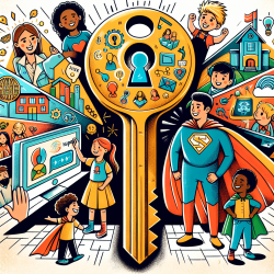 Unlocking Speech Superpowers: Online Therapy for Schools! || TinyEYE Online Therapy
