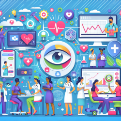 Leveraging Information Technology for Enhanced Patient Safety in Nursing || TinyEYE Online Therapy