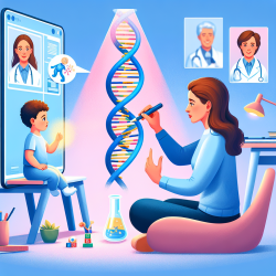Unlocking Potential: The Power of Understanding Genetic Variants in Speech Therapy || TinyEYE Online Therapy