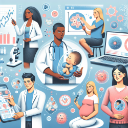 Enhancing Practitioner Skills Through Interdisciplinary Research on Preterm Birth || TinyEYE Online Therapy