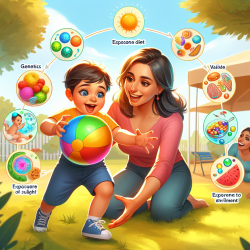 Unlock the Secret to Boosting Kids' Ball Skills with These Surprising Factors! || TinyEYE Online Therapy