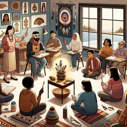 Exploring Indigenous Identity Development in Rehabilitation Education || TinyEYE Online Therapy
