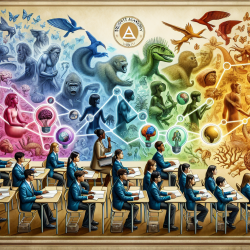 Enhancing Educational Outcomes for At-Risk Students: Insights from Evolutionary Science 