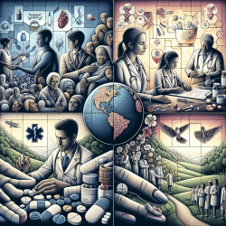 Empowering Change: Addressing Untreated Pain as a Global Health Priority || TinyEYE Online Therapy