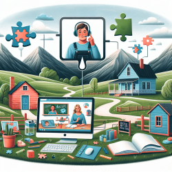 Unlocking Better Online Therapy for Autism in Rural Appalachia || TinyEYE Online Therapy