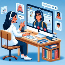 Virtual Therapy: Navigating Solutions for School Social Workers || TinyEYE Online Therapy