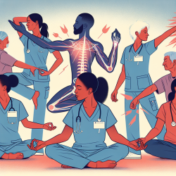 Unlocking the Power of Mind-Body Exercises for Nurses with Chronic Low Back Pain || TinyEYE Online Therapy