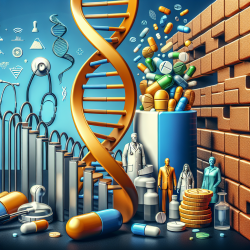 Implementing Pharmacogenomic Testing: Overcoming Financial Barriers || TinyEYE Online Therapy