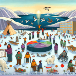 You Won't Believe What This Inuit Health Survey Revealed! || TinyEYE Online Therapy