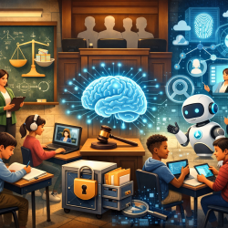 Chalkboards, Chatbots, and Classrooms: What the 2025 AI Hearing Means for Schools || TinyEYE Online Therapy