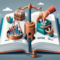 Unlock the Secret to Improving Your Practice: The Human Rights Framework You Can't Ignore! || TinyEYE Online Therapy