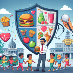 Leveraging Local Government to Shield Children from Harmful Food Marketing || TinyEYE Online Therapy