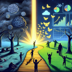 Unlocking the Path to Brighter Futures: Insights from Parkinson’s Disease Research || TinyEYE Online Therapy