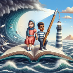 Enhancing Child Resilience: Bibliotherapy for Children of Parents with Mental Illness || TinyEYE Online Therapy
