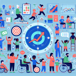 Maximizing Educational and Rehabilitation Outcomes for Children with Multiple Disabilities Using Goal Attainment Scaling 