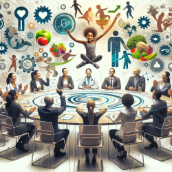 Empowering Practitioners: Harnessing Research Insights for Better Child Health Outcomes || TinyEYE Online Therapy