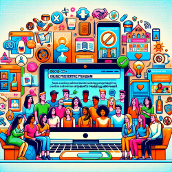 Enhancing Practitioner Skills: Insights from Online Prevention Programs for Study Abroad Students || TinyEYE Online Therapy