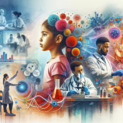 Empowering Change: Harnessing Research for Better Pediatric Outcomes || TinyEYE Online Therapy