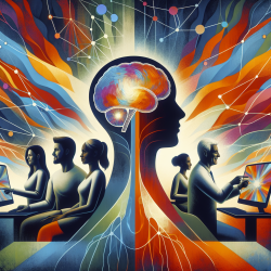 Enhancing Practitioner Skills Through Team-Based Post-Stroke Telerehabilitation || TinyEYE Online Therapy