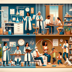 Enhancing Work-Life Balance in Academic Medicine: Insights from a Decade of Research 