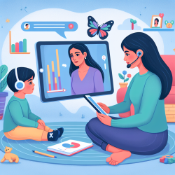 Empowering the Future: Transforming Children's Lives Through Data-Driven Speech Therapy || TinyEYE Online Therapy