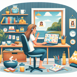 Revitalize Your Speech Therapy Career: Thriving While Working from Home || TinyEYE Online Therapy