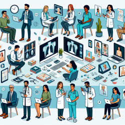 Empowering Practitioners with Telemedicine: Insights from Recent Research || TinyEYE Online Therapy