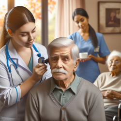 Enhancing Practitioner Skills Through Hearing Screening in Dementia Care || TinyEYE Online Therapy