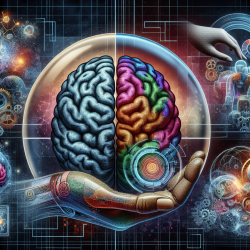 Advancements in Predicting Glioma-Related Aphasia: A New Era of Machine Learning and Diffusion MRI || TinyEYE Online Therapy