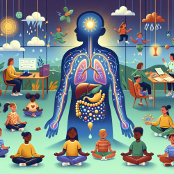 Enhancing Practitioner Skills: Insights from Stress Reactivity and Regulation in Children and Adolescents 