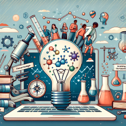 Charting Progress: Unlocking New Horizons in Alcohol Research || TinyEYE Online Therapy