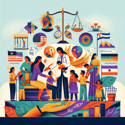 Unlocking the Secret to Supporting Migrant Children: What Every Practitioner Needs to Know! || TinyEYE Online Therapy