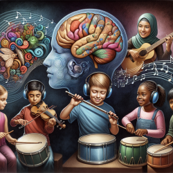 How Musical Training Can Enhance Auditory Processing in Children 