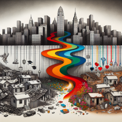 Empowering Change: Transforming Historic Redlining's Legacy into Opportunities for Growth || TinyEYE Online Therapy