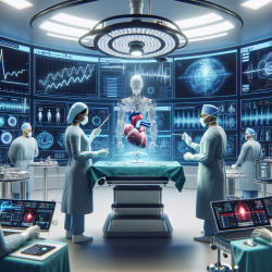 AI: The New Frontier in Cardiothoracic Surgery || TinyEYE Online Therapy