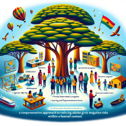 Enhancing Practitioner Skills Through the Anzansi Family Program: A Comprehensive Approach to Addressing Adolescent Girls' Migration Risks || TinyEYE Online Therapy