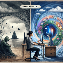 Enhancing Practitioner Skills through Internet-Based CBT for Adolescent Depression || TinyEYE Online Therapy