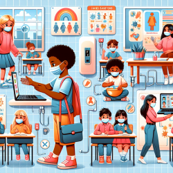 Enhancing Pediatric Infection Control in Schools || TinyEYE Online Therapy