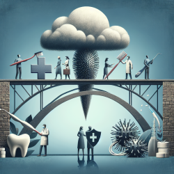 Empowering Practitioners: Bridging the Gap Between Stress and Oral Health 