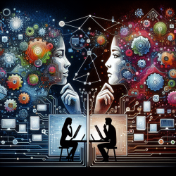 Enhancing Collaborative Problem-Solving Skills Through Pair Interactions in Online Assessments || TinyEYE Online Therapy