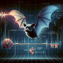 Unlocking the Secrets of Sound: Lessons from the Mustached Bat || TinyEYE Online Therapy